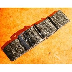 TUDOR BLACKBAY AUTHENTIQUE NATO TISSU STRAP BRACELET 22mm KHAKI MONTRES TUDOR 79233,79363N