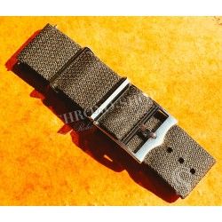 TUDOR BLACKBAY AUTHENTIQUE NATO TISSU STRAP BRACELET 22mm KHAKI MONTRES TUDOR 79233,79363N