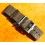 TUDOR BLACKBAY AUTHENTIQUE NATO TISSU STRAP BRACELET 22mm KHAKI MONTRES TUDOR 79233,79363N