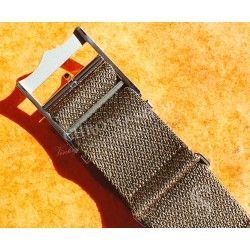 TUDOR BLACKBAY AUTHENTIQUE NATO TISSU STRAP BRACELET 22mm KHAKI MONTRES TUDOR 79233,79363N