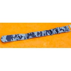 Tudor Genuine OEM 22mm Factory Nato Strap Tan Heritage Black Bay 79233,79363N