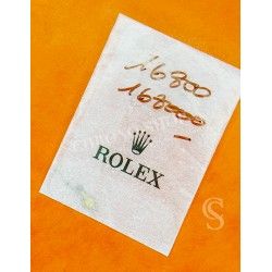 Rolex Rare 80'sWatch part 2 x tritium Hands Seconds & hours Submariner Date 16800,168000,16610 cal 3035