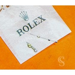 Rolex Rare 80'sWatch part 2 x tritium Hands Seconds & hours Submariner Date 16800,168000,16610 cal 3035
