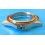 VINTAGE YEMA SUPERMAN CASE WATCH