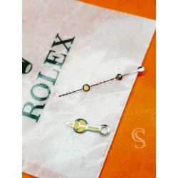 Rolex Rare 80'sWatch part 2 x tritium Hands Seconds & hours Submariner Date 16800,168000,16610 cal 3035