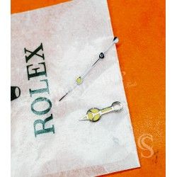 Rolex Rare 80'sWatch part 2 x tritium Hands Seconds & hours Submariner Date 16800,168000,16610 cal 3035
