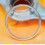 ROLEX GENUINE WATCH PART GMT 1675,16750 BIDIRECTIONAL WATCH SSTEEL BEZEL