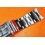 Rolex Original NEW Submariner Watch Band 93250 SEL Solid End Link 16610LV,16610,16610LN fits non hole cases