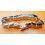 ROLEX AUTHENTIQUE BRACELET NEUF MONTRES YACHT-MASTER ROLEX 78760 BLINDE OYSTER BI POLIS 16622 ACIER 20mm