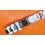 ROLEX RARE GENUINE NEW YACHT-MASTER 16622 BRACELET 78760 SOLID LINK SEL OYSTER POLISHED ssteel 20mm