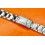 ROLEX RARE GENUINE NEW YACHT-MASTER 16622 BRACELET 78760 SOLID LINK SEL OYSTER POLISHED ssteel 20mm