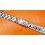 ROLEX RARE GENUINE NEW YACHT-MASTER 16622 BRACELET 78760 SOLID LINK SEL OYSTER POLISHED ssteel 20mm