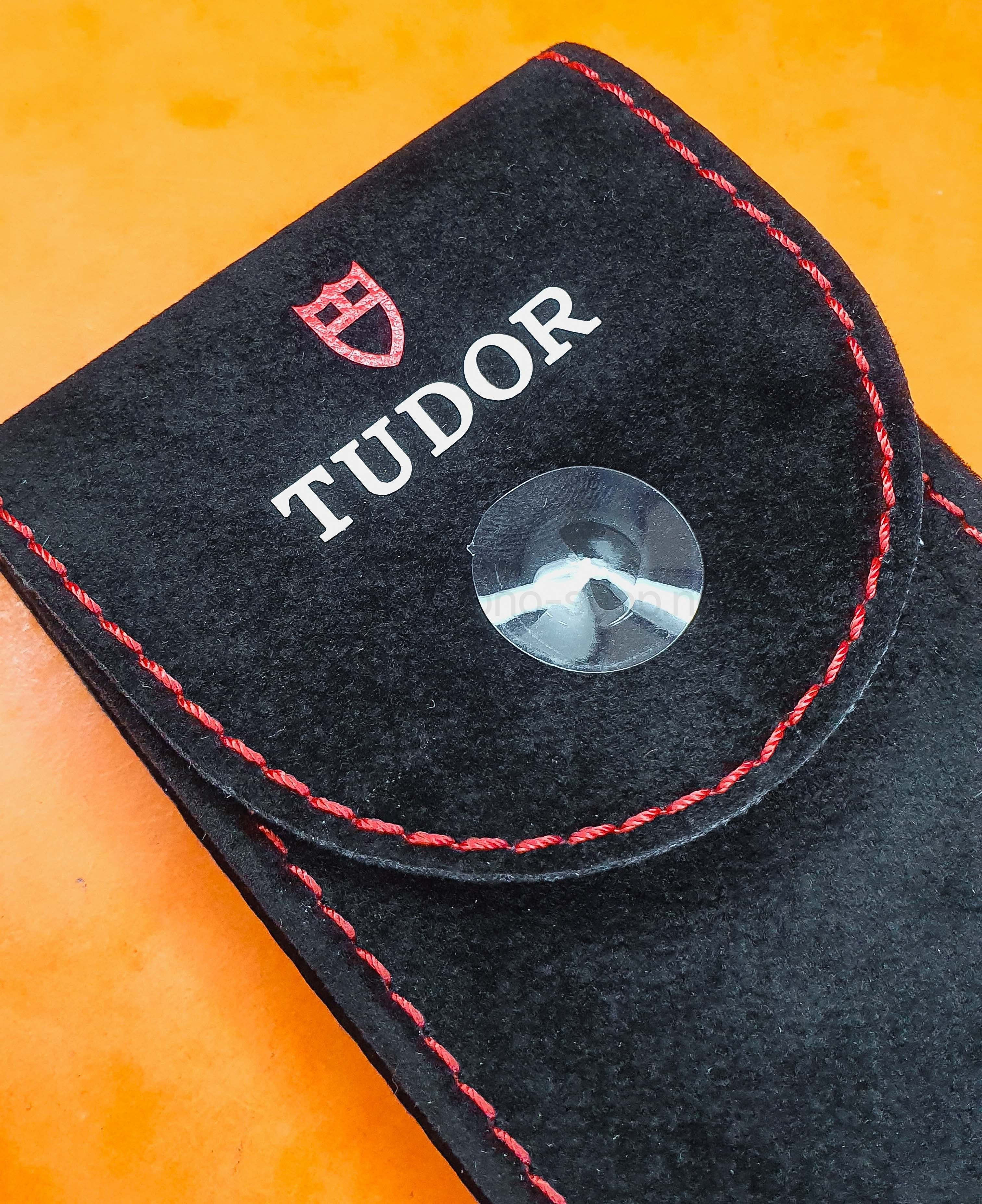 Tudor 2025 travel pouch