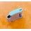 ROLEX 93150 NEW SOLID EXTENSION LINK CONNECT OPENING SIDE OYSTER BRACELET WATCH PART 20mm SSTEEL