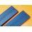 Breitling New Blue Watch Rubber 145S Diver Pro II Aerospace,Chronoliner,Chronomat,Airwolf Strap 22mm OEM