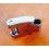 ROLEX 93150 USED SOLID EXTENSION LINK CONNECT OPENING SIDE OYSTER BRACELET WATCH PART 20mm SSTEEL