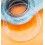 Rolex Authentique lunette protection plastique N310 Cadre protecteur 42 mm Sky-Dweller 326935,326938,326939,326933