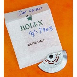 ROLEX MASSE OSCILLANTE, BALANCIER Montres calibres automatiques 1520, 1530, 1570, 1560, 1575, 1565 ref 7903