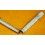 Sexy artistic Extensible Ladies Calfskin Brown color Watch strap Bracelet 16mm