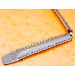 Sexy artistic Extensible Ladies Calfskin Brown color Watch strap Bracelet 16mm
