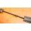 Sexy artistic Extensible Ladies Calfskin Brown color Watch strap Bracelet 16mm