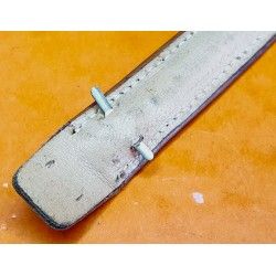 Sexy artistic Extensible Ladies Calfskin Brown color Watch strap Bracelet 16mm