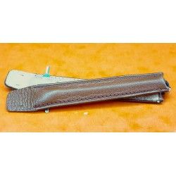 Sexy artistic Extensible Ladies Calfskin Brown color Watch strap Bracelet 16mm