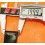 ??? BRACELET MONTRES COW BOY HORWEEN SHELL CUIR CORDOVAN ULTRA FIN 20mm COULEUR CHOCOLAT ???