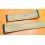 Breitling 436X 22-20mm Cuir Veau Chocolat pour Boucle déployante Montre Navitimer 41,43mm Homme Bracelet Veau 90-110