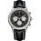 Breitling 436X 22-20mm Cuir Veau Chocolat pour Boucle déployante Montre Navitimer 41,43mm Homme Bracelet Veau 90-110
