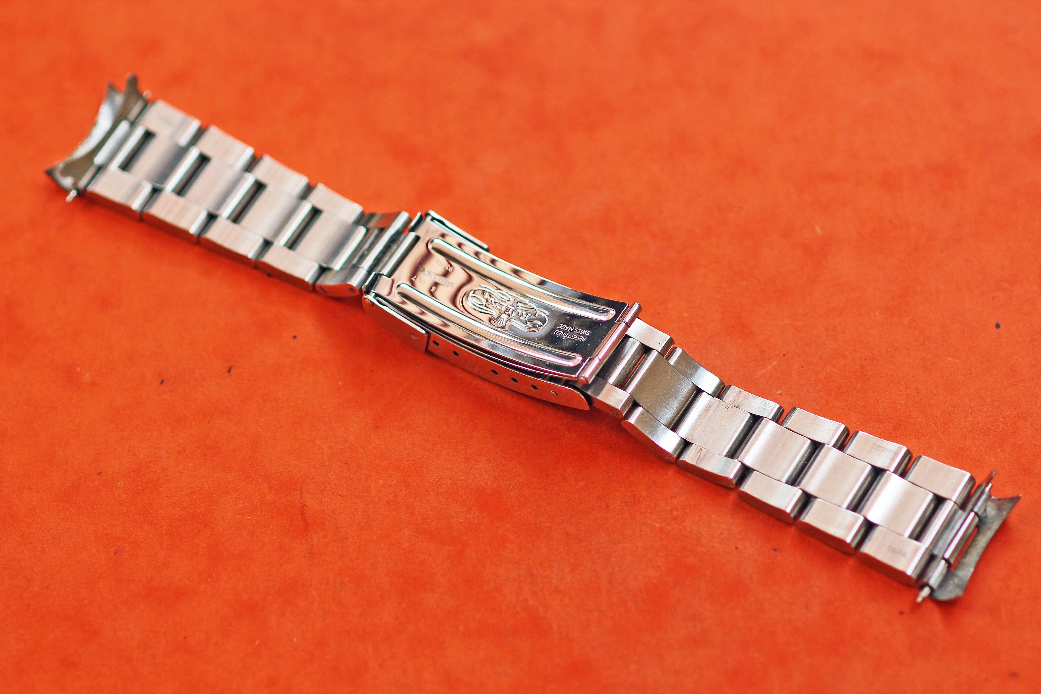 rolex submariner 16610 bracelet