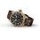 IWC SCHAFFHAUSEN Rare bracelet cuir Bronze montres hommes BIG PILOT HERITAGE 46mm ref IW501005,spitfire IW510506
