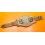 Handcrafted Genuine watches Bund Paul newman 20mm strap Aged calfskin Brown Leather Watch Band IWC,Rolex,Tudor,Breitling,Breguet