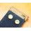 BRACELET MONTRES BUND RIVETS PAUL NEWMAN CUIR VEAU VIEILLI BRUN 20mm IWC,ROLEX,BREITLING,LONGINES,TUDOR,OMEGA,BREGUET