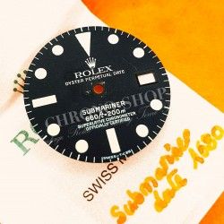 Rolex Genuine Vintage 1680 watch tritium Dial Mark II Submariner Date Caliber Auto 1570