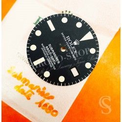 Rolex Genuine Vintage 1680 watch tritium Dial Mark II Submariner Date Caliber Auto 1570