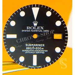 Rolex Genuine Vintage 1680 watch tritium Dial Mark II Submariner Date Caliber Auto 1570