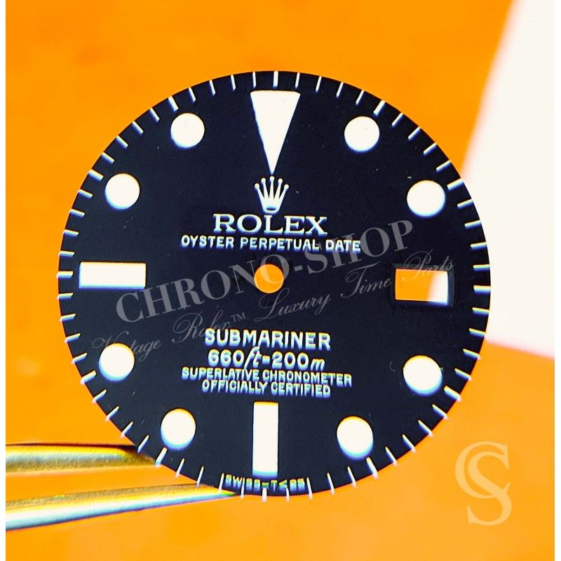 Rolex Genuine Vintage 1680 watch tritium Dial Mark II Submariner Date Caliber Auto 1570 Rolex Genuine Vintage 1680 watch tritium Dial Mark II Submariner Date Caliber Auto 1570