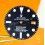 Rolex Genuine Vintage 1680 watch tritium Dial Mark II Submariner Date Caliber Auto 1570