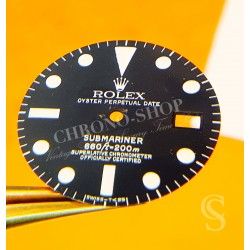 Rolex Genuine Vintage 1680 watch tritium Dial Mark II Submariner Date Caliber Auto 1570