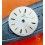 Omega Cadran 15mm montres vintages dames Couleur argent SWISS MADE