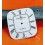 Baume & Mercier Genève Rare Quartz Watch dial model white porcelain romans numerals style