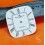 Baume & Mercier Genève Rare Quartz Watch dial model white porcelain romans numerals style