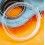 Rolex Protection plastique lunette N225 Montres Rolex Datejust II 116333,116334,116300,126333