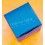 BREGUET Rare loupe Rubber Blue Plastic unused glasses lens magnifying glass Box