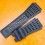 BELL & ROSS GENUINE BLACK COLOR RUBBER WATCH STRAP BRACELET FACTORY 24mm BR-X1,BR 01,BR 03