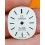 OMEGA 50's DE VILLE QUARTZ Vintage preowned Swiss Ladies Wrist Watch dial part silver color