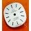 OMEGA 50's DE VILLE QUARTZ Vintage preowned Swiss Ladies Wrist Watch dial part silver color