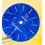 OMEGA 50's Constellation 18mm Vintage preowned Swiss Ladies Wrist Watch dial part Blue color