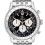 Breitling Rare bracelet Pilote brossé acier 22mm Montres ref 741A MONTRES NAVITIMER 50TH ANNIVERSAIRE A41322